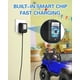 thumbnail image 3 of Cargador universal de 6 V para parachoques de coche Flybar Kidzone Kid Trax, 3 of 6
