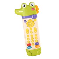 Bothyi - Juguete De Control Remoto Para Bebés, Regalo De Cumpleaños, Juguete Educativo Temprano Para Niños, Bebés, Cocodrilo