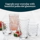 thumbnail image 2 of Juego de vasos Libbey Awa Tumbler y Rock de 16 piezas, 2 of 9
