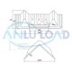 thumbnail image 3 of Protectores de bordes ANLULOAD, paquete de 30 unidades, anillas planas para esquinas, 3 of 4