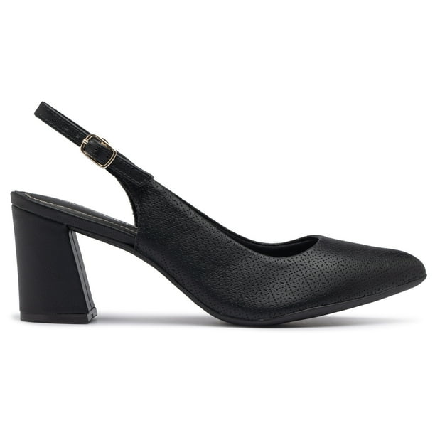 Zapato Mujer Negro Luiza 391 Piccadilly