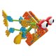 thumbnail image 5 of Animales Modelo Bloques De Construcción De Juguete Ni?os Montaje De Bloques De Juguete De Pescado 168 PCS, 5 of 5