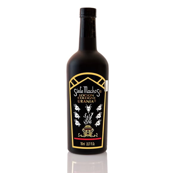 Colonia Siete S Original 750 Ml Para Hombre