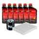 thumbnail image 1 of Kit Mantención Ford Escape 2 5 Aceite+filtros(ac po), 1 of 2