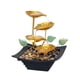 thumbnail image 3 of Fuente De Agua De Mesa De 4 Niveles Para Escritorio, Patio, Mesa, Adorno De Feng Shui, 3 of 5