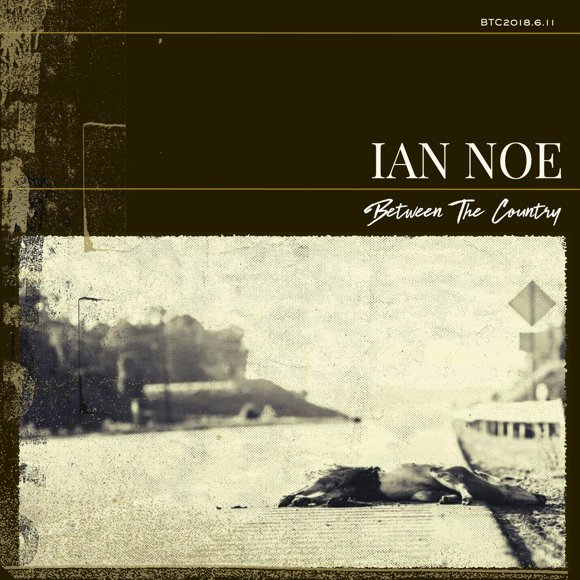 CD de música Usumomo "Between The Country" de Ian Noe