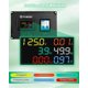 thumbnail image 2 of Medidor de Potencia PUWJNV 30A 125V NEMA TT-30P a TT-30R, 2 of 7