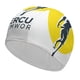 thumbnail image 1 of Mercury Filmworks Gorro de Natación de Licra, Gorro de Baño de Tela Cómoda, Gorro Elástico Antideslizante para Hombres, Mujeres y Niños, 1 of 6