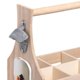 thumbnail image 2 of Porta Botellas 28x17x29 Madera, 2 of 2