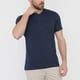 thumbnail image 3 of Polera Hombre Lisa Azul V-Neck Corona, 3 of 5