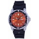 thumbnail image 1 of Reloj Ratio FreeDiver Cuarzo Correa de PU Esfera Naranja 48HA90-02-ORG 500m para Hombre, 1 of 2
