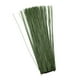thumbnail image 2 of 100 Hilos de Alambre para Floristería - 16 Pulgadas, Calibre 22 (Verde), 2 of 2