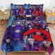 thumbnail image 1 of Skibidi Toilet Bedding Set Duvet Cover Comfortable and Lightweight Cartoon Bedding3 Piece, 1 of 5