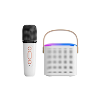 Aventura Store - Altavoz Bluetooth Inalámbrico Con Micrófono Portátil