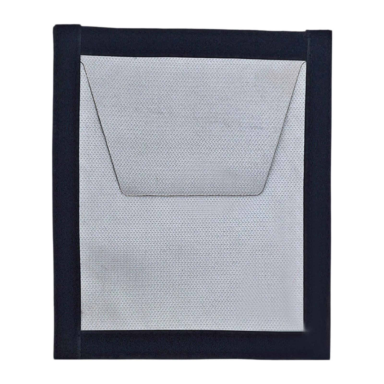 Magideal - Anillo De Protección Para Estufa De Carpa, Resistente Al Fuego Y Antiescaldaduras, Kit De Conector Para Estufa Para Picnic, Senderismo, Barbacoa, Acam