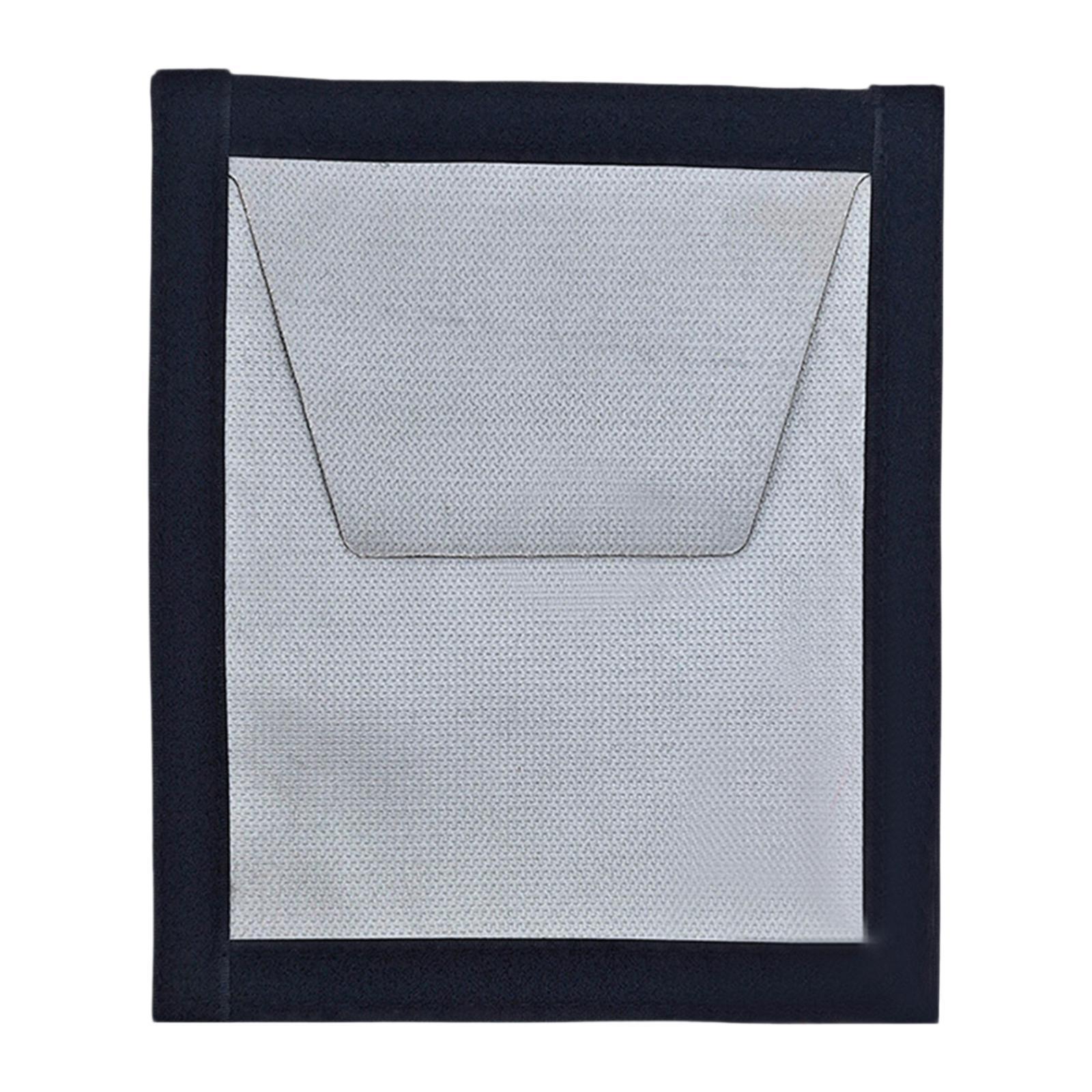 Magideal - Anillo De Protección Para Estufa De Carpa, Resistente Al Fuego Y Antiescaldaduras, Kit De Conector Para Estufa Para Picnic, Senderismo, Barbacoa, Acam