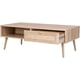 thumbnail image 3 of Mesa de Centro con Cajón Ratan Radal, 3 of 8