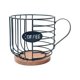 thumbnail image 1 of Coffee Pod Holder Organizer Cup Wire Coffee Pod Basket Para Kitchen Pod Negro Con Letras, 1 of 5
