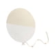 thumbnail image 1 of Globo De Aire De Madera, Pegatina De Pared, Globo DIY, Decoración De Madera Para Niños, Niñas, Blanco, 1 of 3