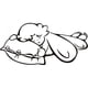 thumbnail image 1 of Decomural Sleeping Angel Childrens WS-16115, 1 of 2
