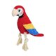 thumbnail image 1 of PP Cotton Dog Juguete Juguete Juguete Puppy Puppy Para Un Loro De Mascotas Medianas Y Grandes, 1 of 5