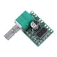 thumbnail image 1 of pam8403 mini 5v placa de amplificador digital con potenciómetro de conmutación de alimentación usb, 1 of 5