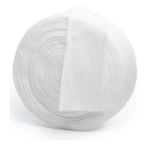 Set 2 Venda Tubular 5,5 Cm Medica Compresion Lesion Lau