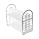 thumbnail image 2 of Estante De Almacenamiento De Escritorio, Soporte Para Especias De Cocina, Para Cosméticos, Dormitorio, Papelería, Color Blanco, 2 of 5