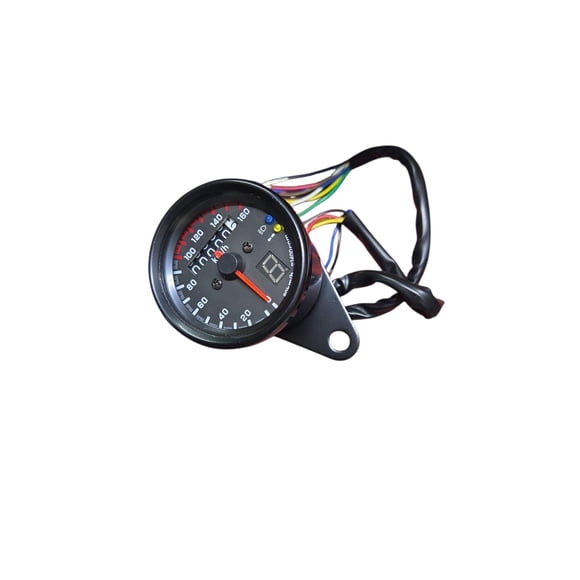 Velocimetro para Moto o Universal Digital