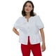 thumbnail image 1 of Blusa Mujer Nudos Blanco Corona, 1 of 5