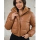 thumbnail image 5 of Chaqueta Premium Ecocuero Camel Soporte y Calor Pro - EBS5127, 5 of 11