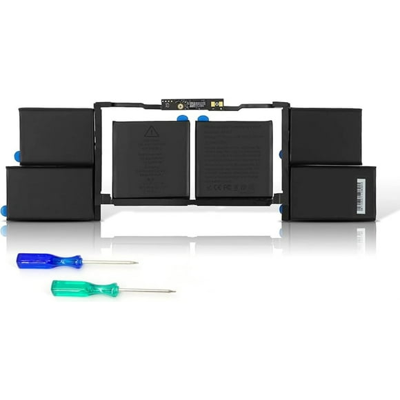 Batería A2113 Para Macbook Pro 16 Touchbar A2141 Emc 3347