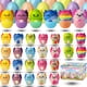thumbnail image 1 of Paquete de 24 huevos de Pascua sorpresa GZJQW con squishies de ajolote, 1 of 7