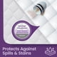 thumbnail image 2 of Protector de colchón SafeRest CloudGuard Queen Size Hybrid, 2 of 9