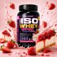 thumbnail image 2 of Iso Whey Woman 2 Lbs con colágeno y biotina sabor Frutos rojos Chesscake Fast Nutrition, 2 of 3
