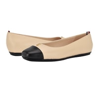 Zapatos Tommy Hilfiger Bekim Para Mujer, Talla 11, Talla Mediana, Natural