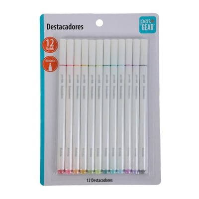 Destacadores 12 Unidades  Pen&Gear