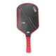 thumbnail image 2 of Raqueta De Pickleball De Fibra De Carbono Para Patio, Interior Y Exterior, Color Rojo, 2 of 3