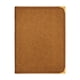 thumbnail image 5 of Funda Para Menú De Restaurante De Piel Sintética, Elegante Libro De Menú Para Restaurante, Hotel, Cafetería, Color Marrón, 5 of 5