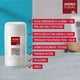 thumbnail image 4 of Desodorante Barra Hidrofugal Doble Protección Unisex, 50 ml, 4 of 5