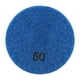 thumbnail image 5 of Disco de pulido para suelos de hormigón, disco de pulido de diamante, disco de pulido de hormigón de alta resistencia, 7,6 cm, 80 mm, disco de resina grano 50, 5 of 5