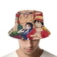 thumbnail image 4 of Sombrero Bucket Desmarcar One Piece Adulto, 4 of 6