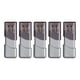 thumbnail image 1 of Unidad flash USB PNY Turbo Attache 3 32 GB USB 3.0 gris x5, 1 of 6