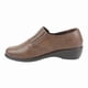 thumbnail image 3 of Zapato New Walk Confort Cierre Café, 3 of 5