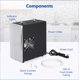 thumbnail image 4 of Sistema de refrigeración para enfriador de agua Express Water Universal, 4 of 5