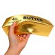 thumbnail image 1 of Juguete anti‑estrés FAIREDEAR 24 cm dorado tipo butter squishy, 1 of 6