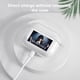 thumbnail image 4 of Funda AirPods Pro Desmarcar Miércoles Addams Transparente, 4 of 6