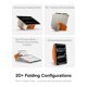 thumbnail image 3 of Funda MOFT Dynamic Folio para iPad 11" M5/M4, 3 of 9