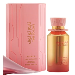 Risala - Time To Love Edp 100Ml Mujer (Lv Stellar Times)