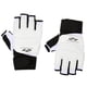 thumbnail image 2 of Niños Adultos Medio Dedo Boxeo Muay Thai Gym Guantes Acolchados Protector De Mano S, 2 of 5